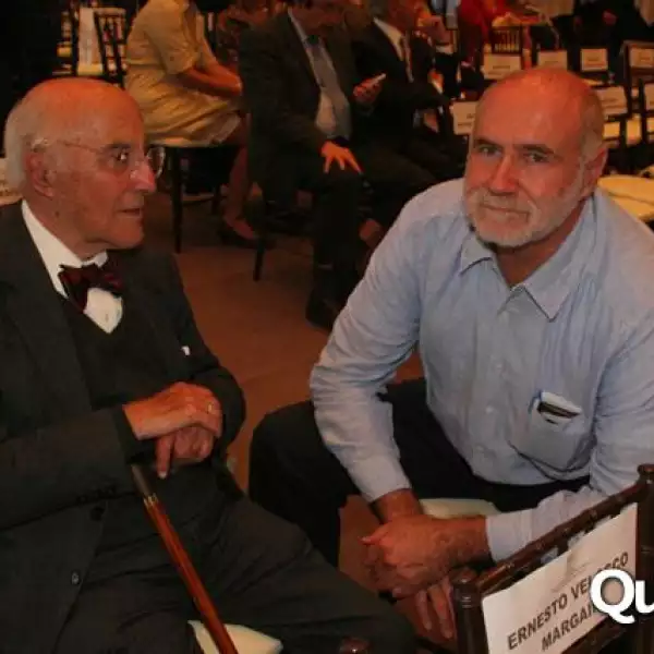 Reconocimiento a Fernando Romero