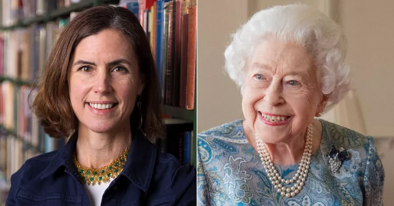 Anna Keay es designada por el rey Carlos III como biógrafa oficial de la reina Isabel II