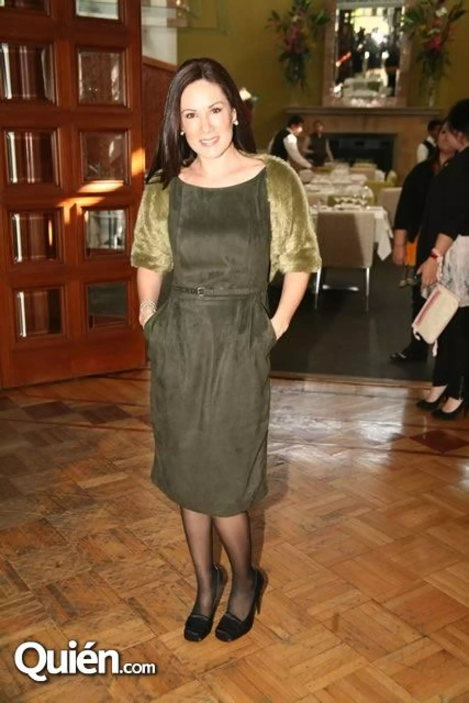 Mujer Mont Blanc 2010