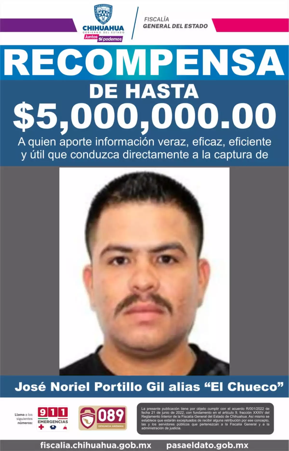 El chueco