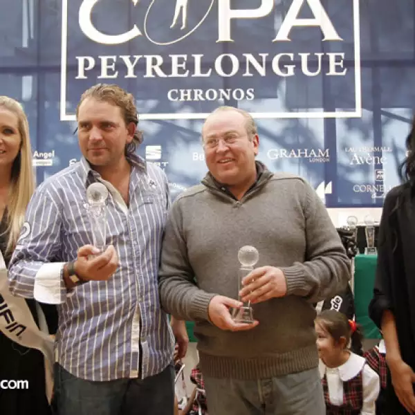 Luis Pineda Braniff,Roberto Mollinedo