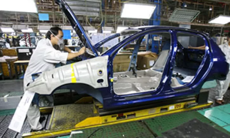 GM y Peugeot combinarán sus plataformas y tecnologías para producir los modelos en conjunto.  (Foto: AP)