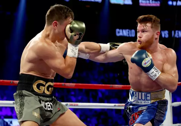 Canelo Álvarez GGG septiembre 2017