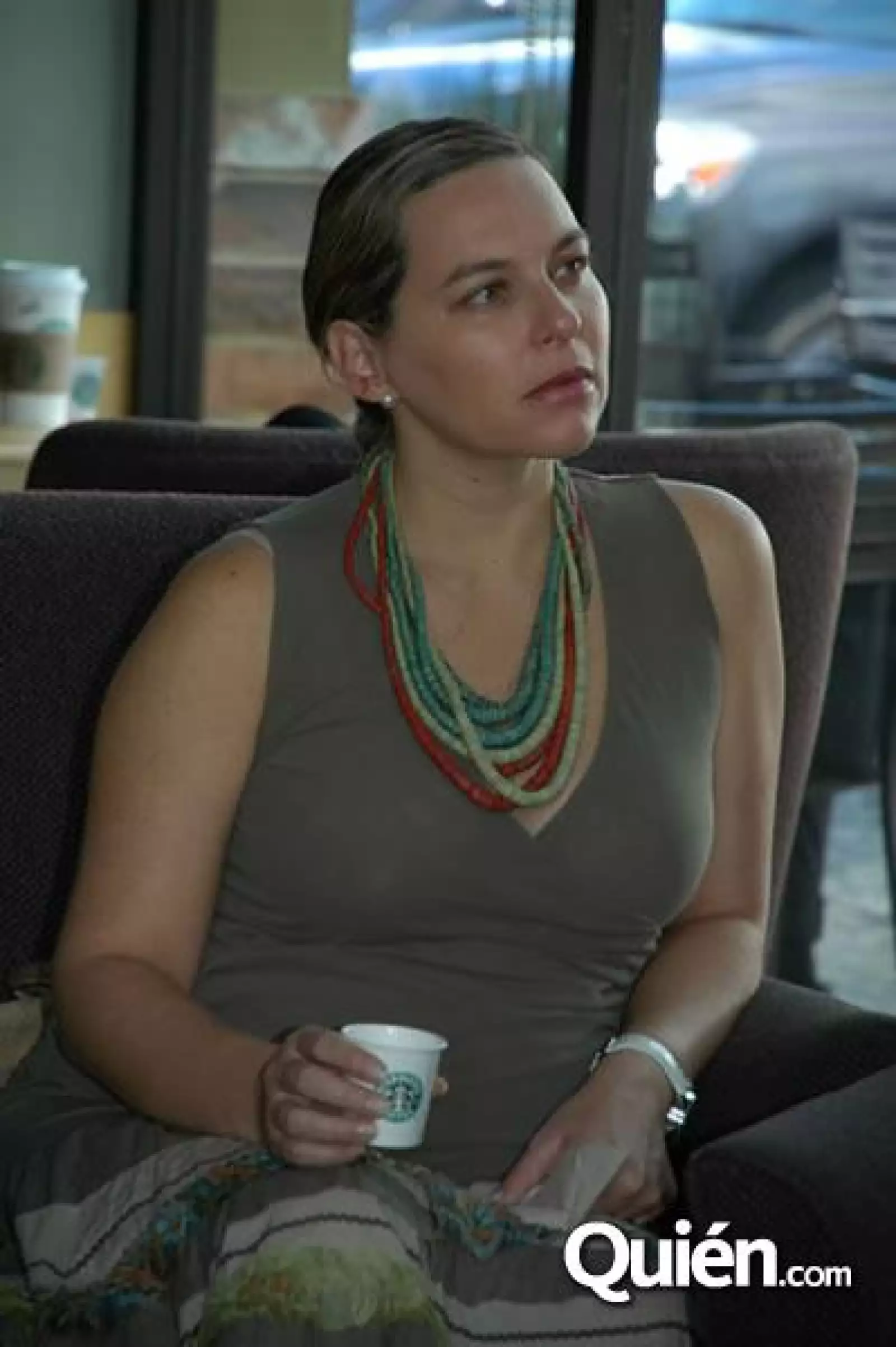 Un cafecito con Starbucks