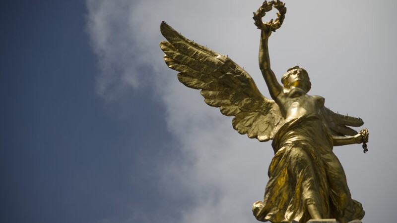 angel de la independencia df