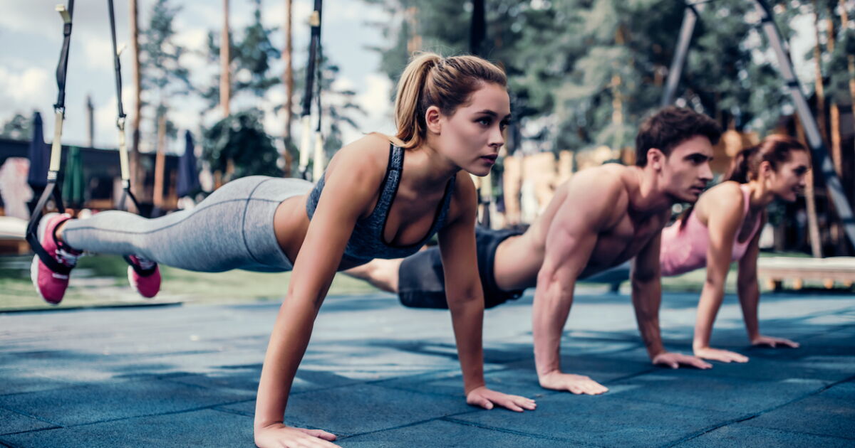 Açık havada antrenman fitness ekonomisini nasıl etkiledi?