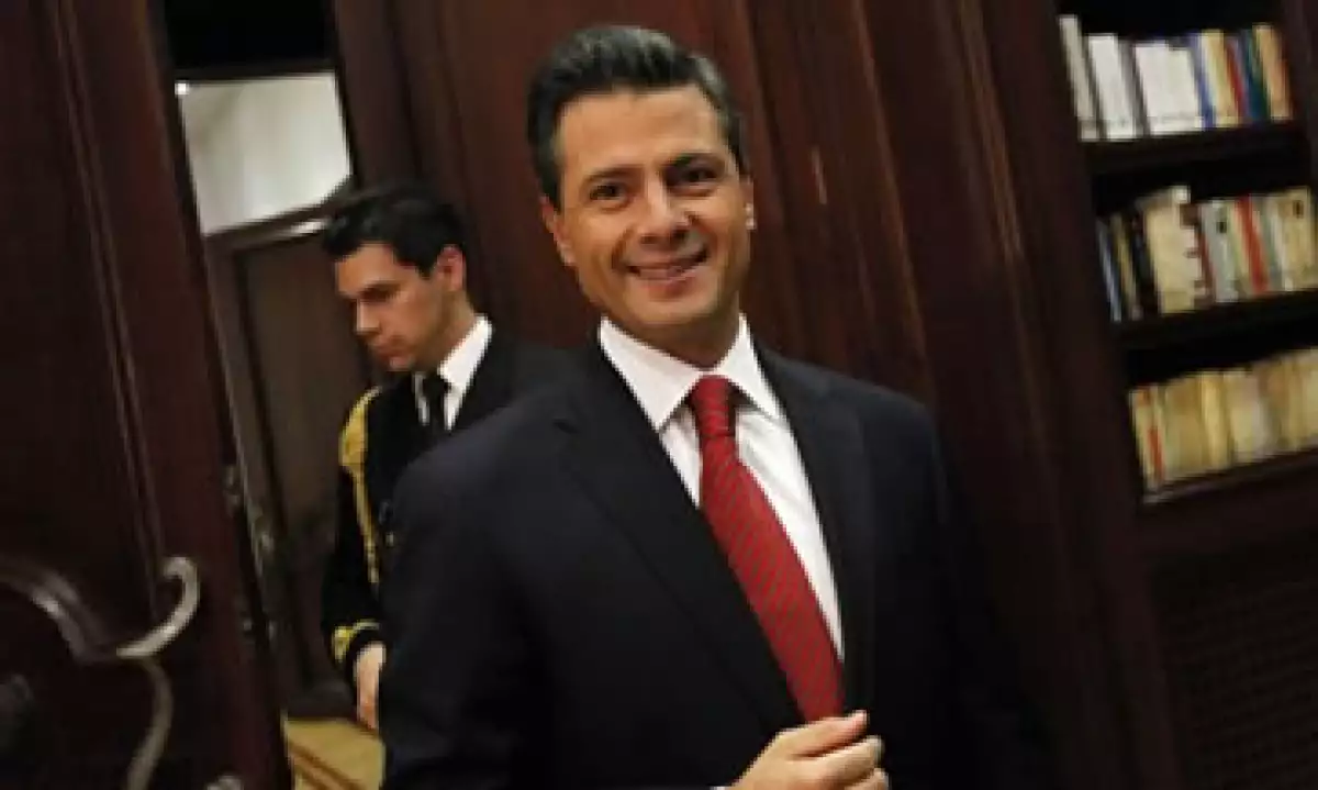 Enrique Peña Nieto, presidente de México. (Foto: Reuters)