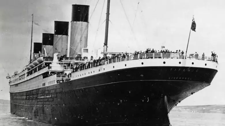 titanic