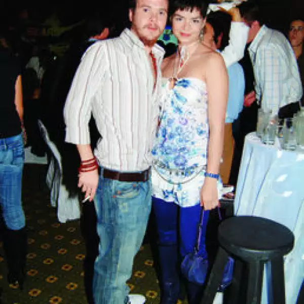 Diego Basave, Ximena Cebreros