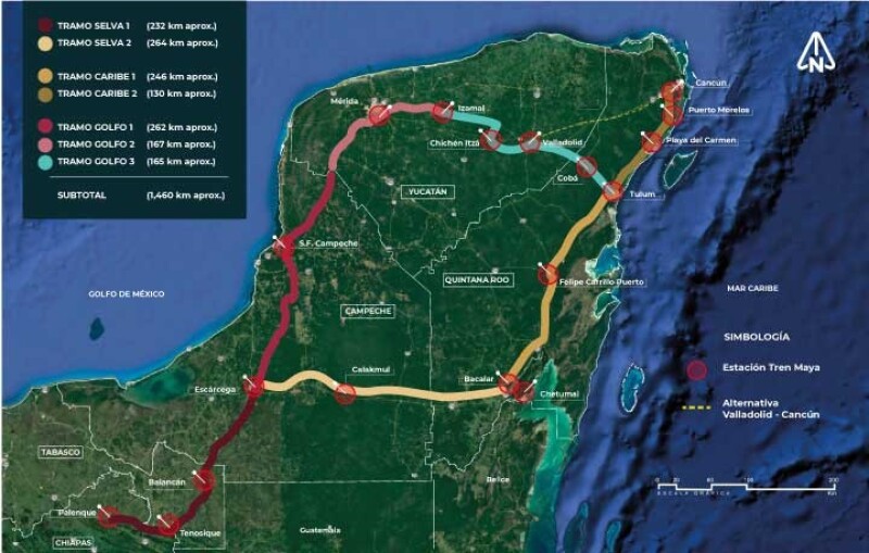 tren maya