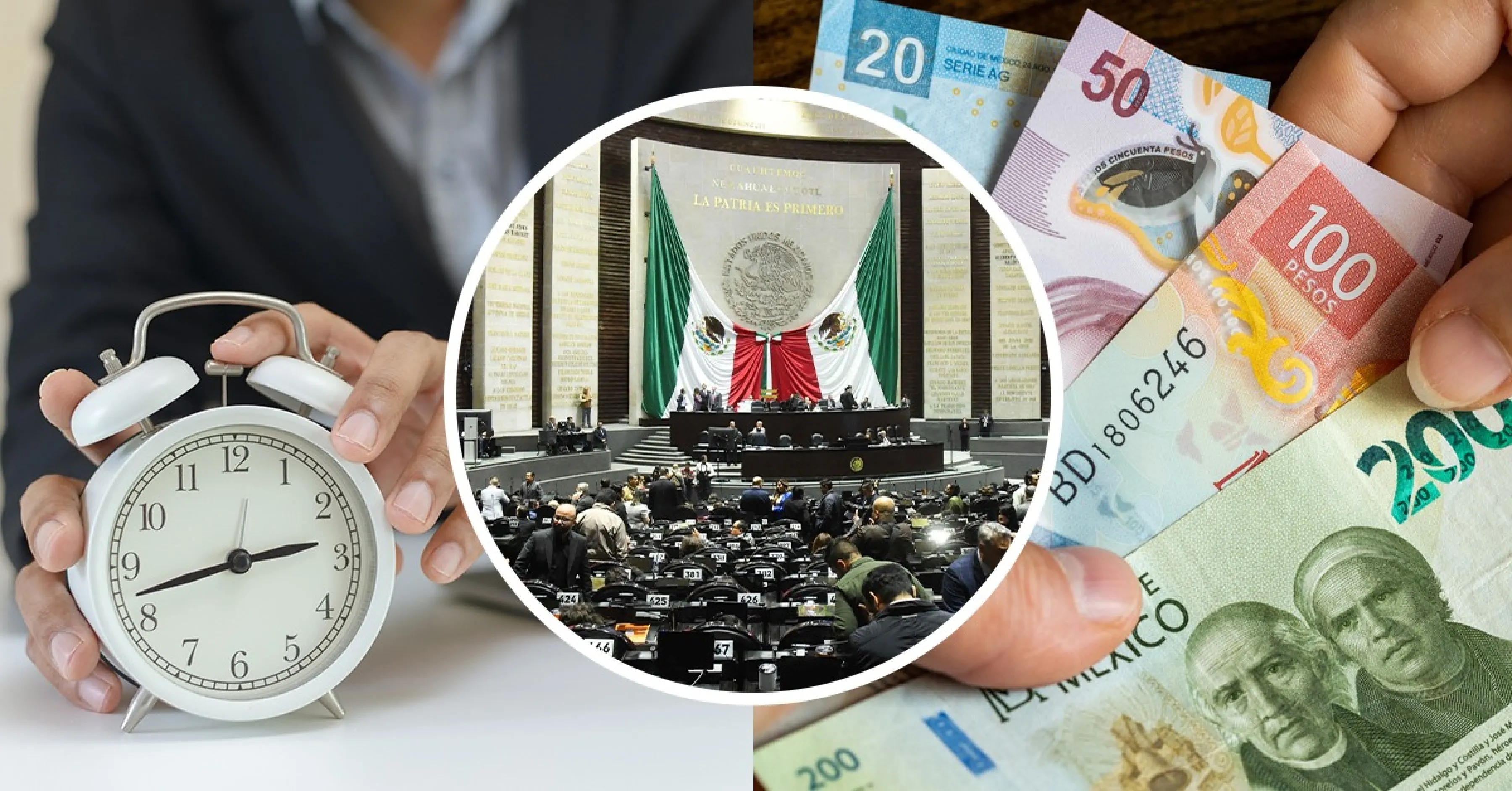 ¿Y la reducción de la jornada laboral a 40 horas en México? Así va la ...