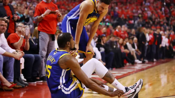 Golden State Warriors vs Toronto Raptors