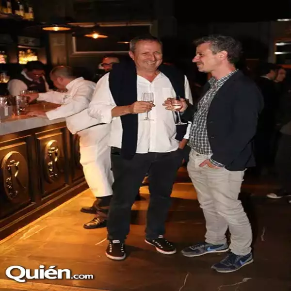 Jaime Navarro,Javier García