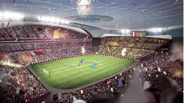 Estadio Lusail Qatar 2022