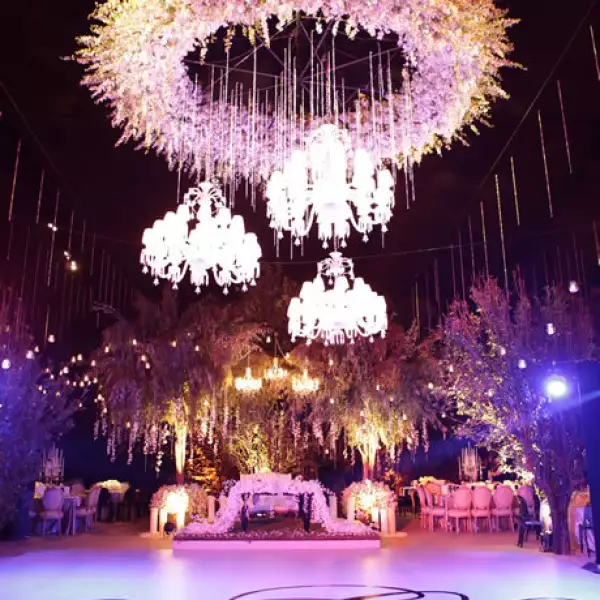 Boda de Yael Sandler y Daniel Cohen