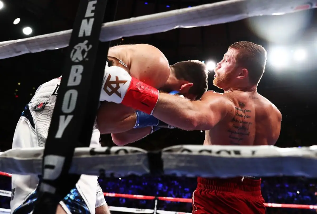 Canelo Álvarez