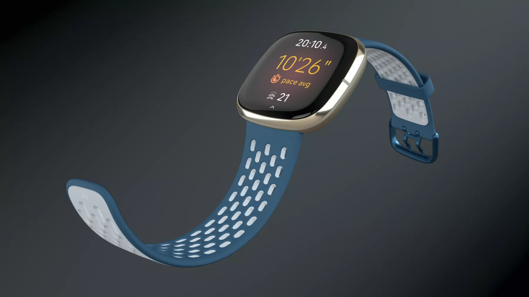 Fitbit Sense, un smartwatch para estresados que buscan un remedio