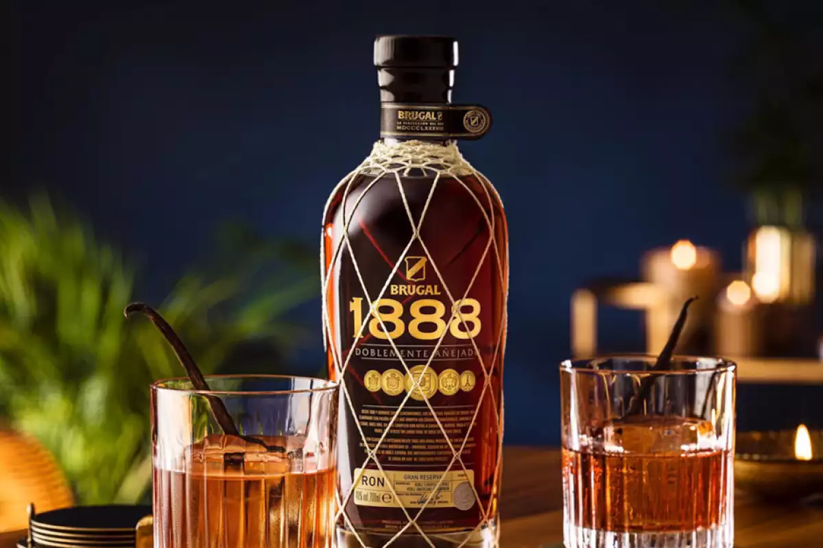 Guía de regalos Día del Padre Brugal 1888