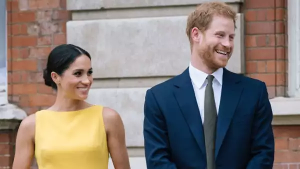 Los duques de Sussex