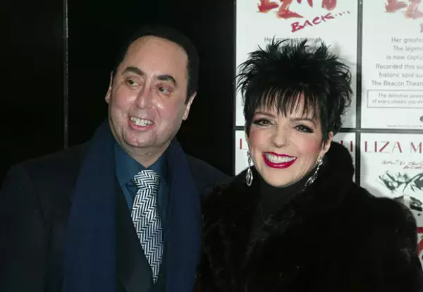 Lizza Minnelli y