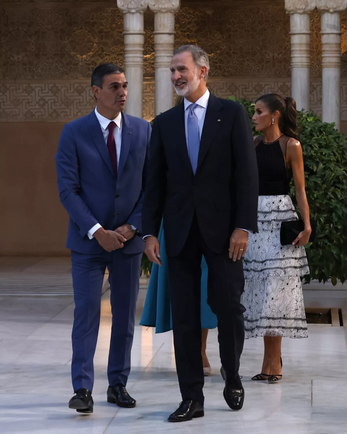 Pedro Sánchez presidente de España 