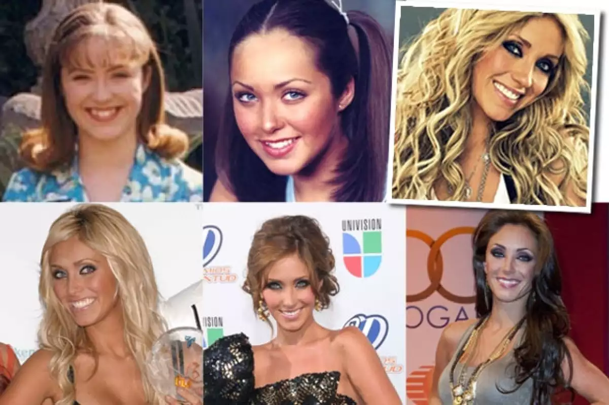 Sin duda uno de los grandes aciertos en cuanto a su imagen es el pelo.