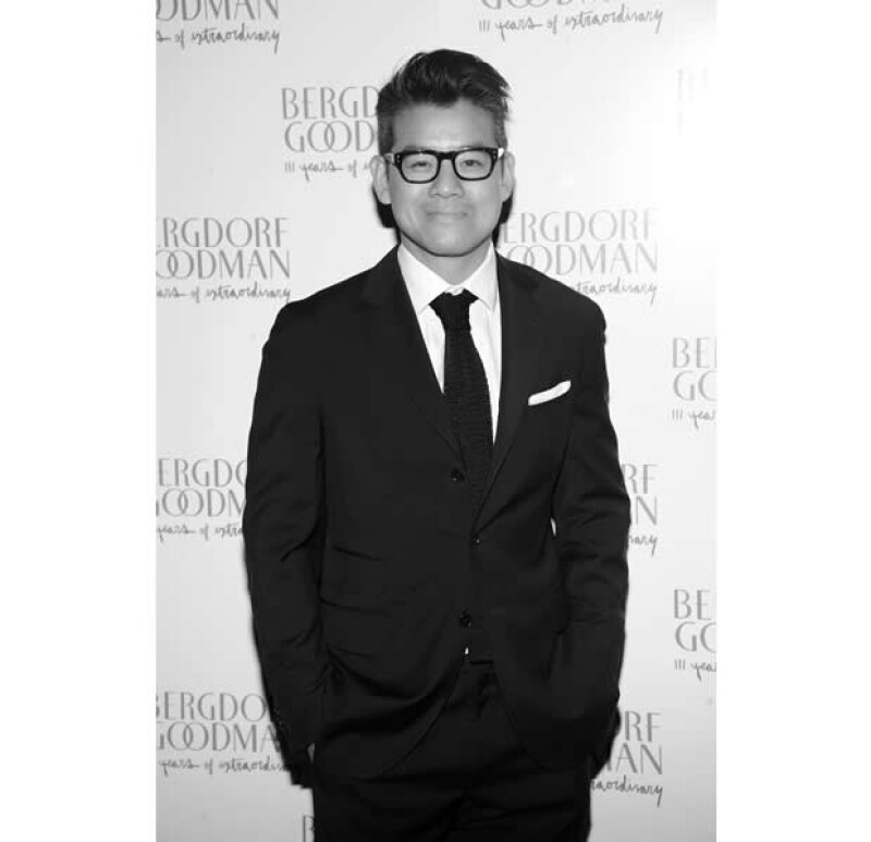 Peter Som es el diseñador favorito de Scarlett Johansson.
