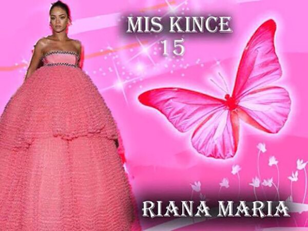 Una invitación muy original para su fiesta.
