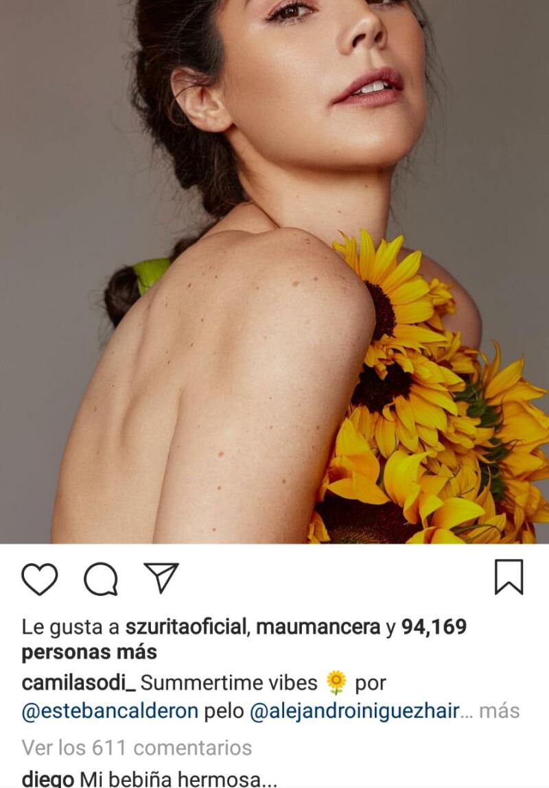 Camila Sodi y Diego Boneta 2