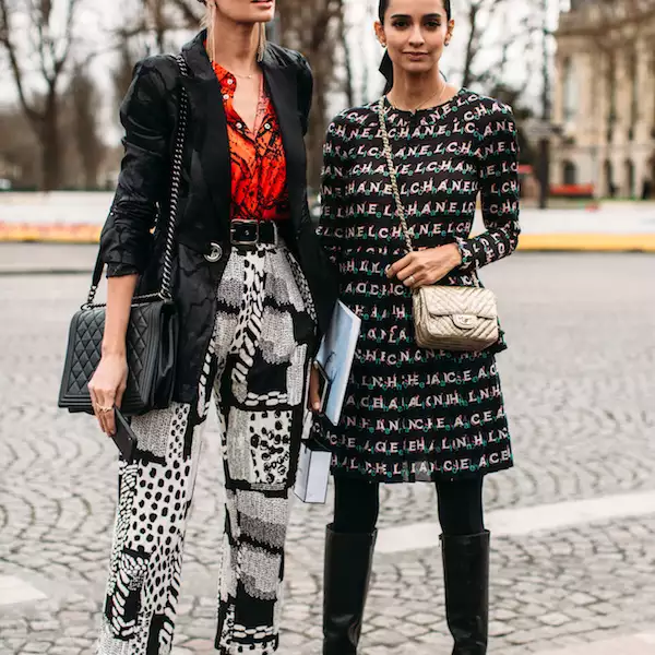 Street Style Paris Fashion Week