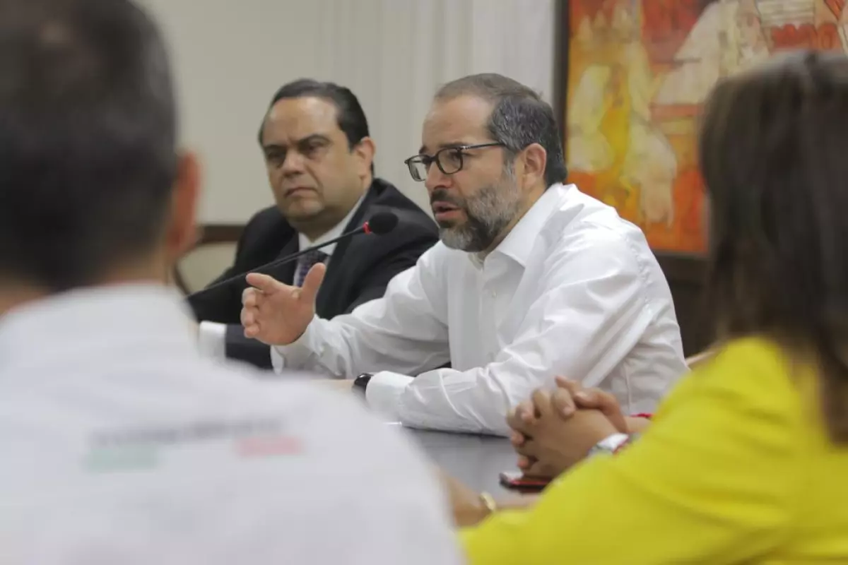 gobernador de colima