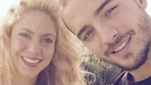 Shakira y Maluma