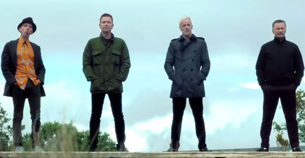 Trainspotting 2