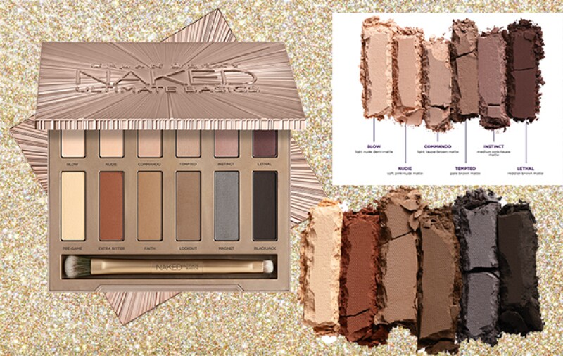 La nueva paleta contará con colores como el nude, y el terracota, unicamente en versión mate.
