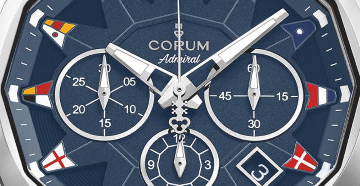 Admiral Legend 42 Chrono