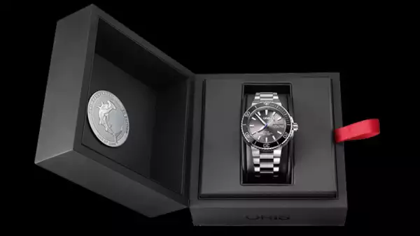 Oris Hammerhead Limited Edition 