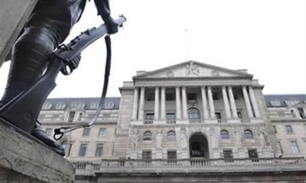 El Banco Central dijo que la economía británica se apresta a contar con una recuperación lenta pero sostenida. (Foto: Reuters)