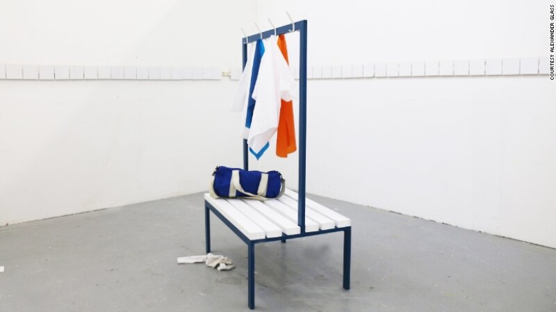 'Head in the game' (2016),