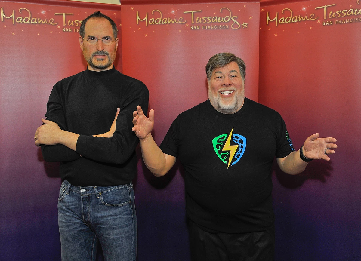 Steve Wozniak