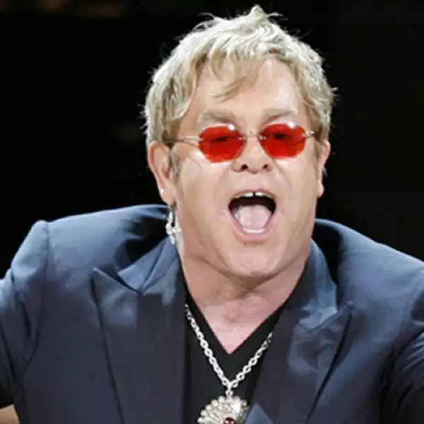 Elton John