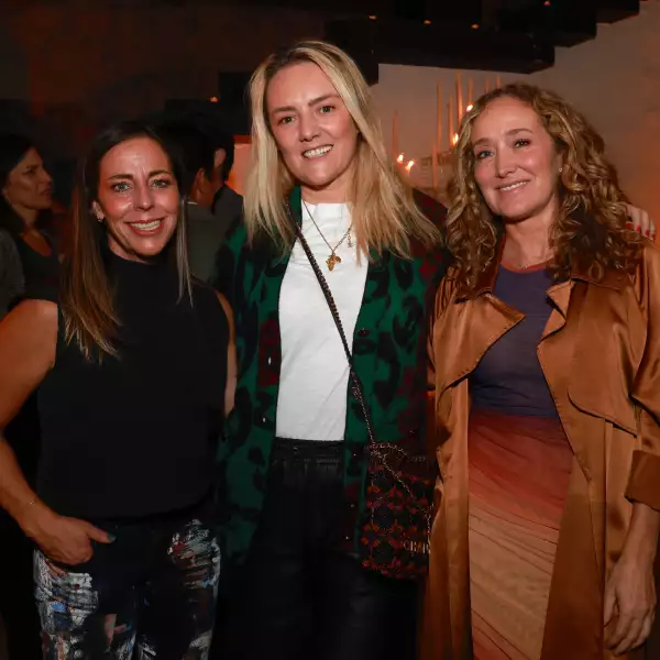 Sylvia Rivera Jáuregui, Itziar Carracedo y  Edith Stephan