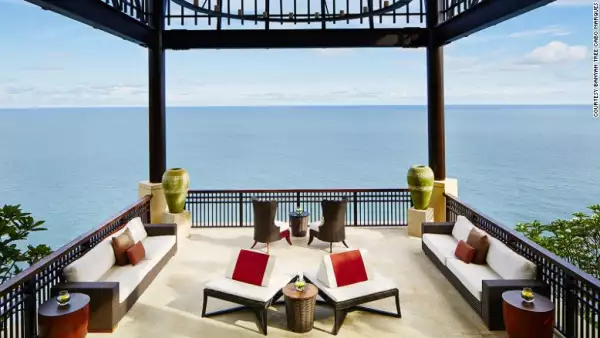 Banyan Tree Cabo Marqués, Acapulco