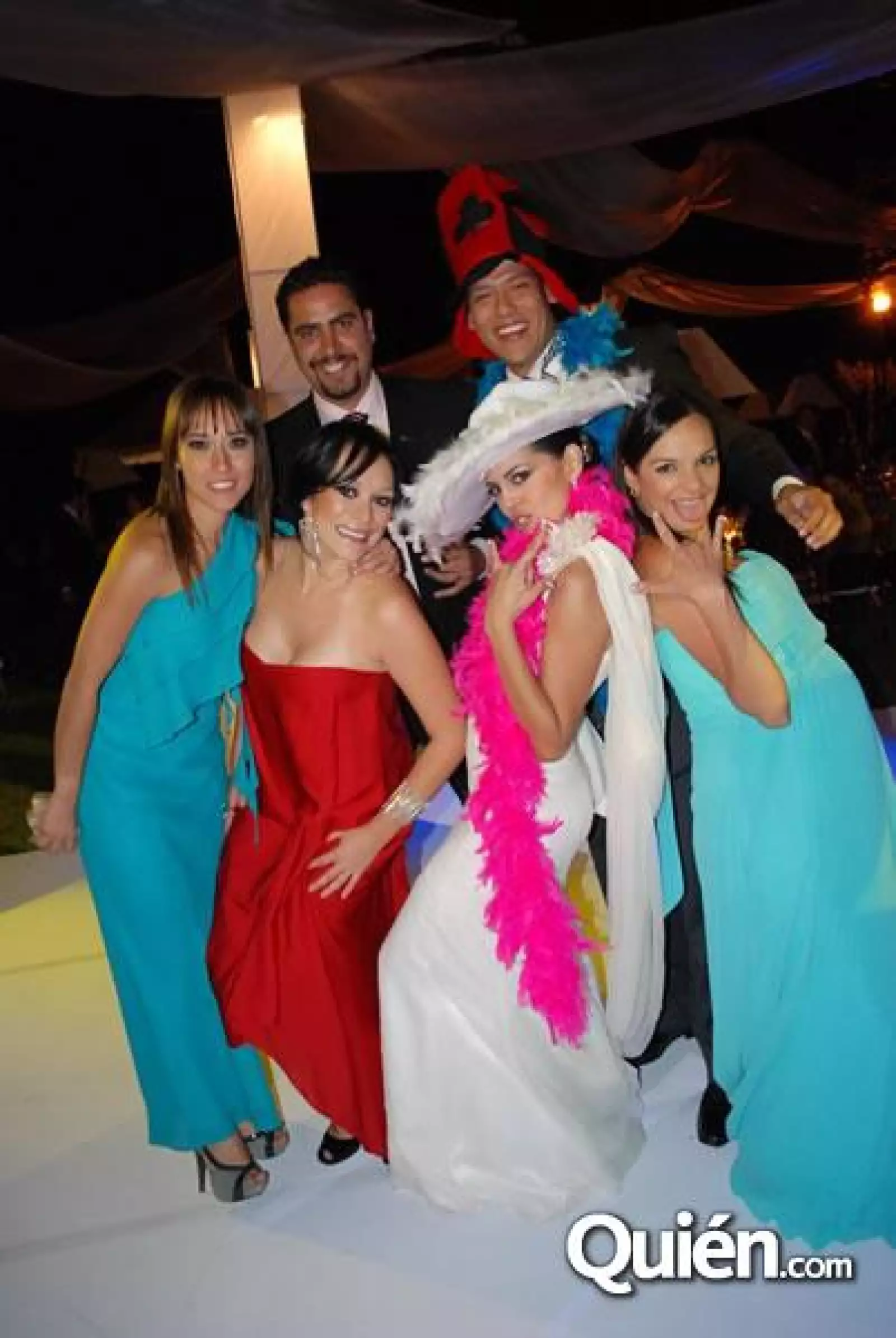Boda Xochitl Andrade y Jorge Manrique