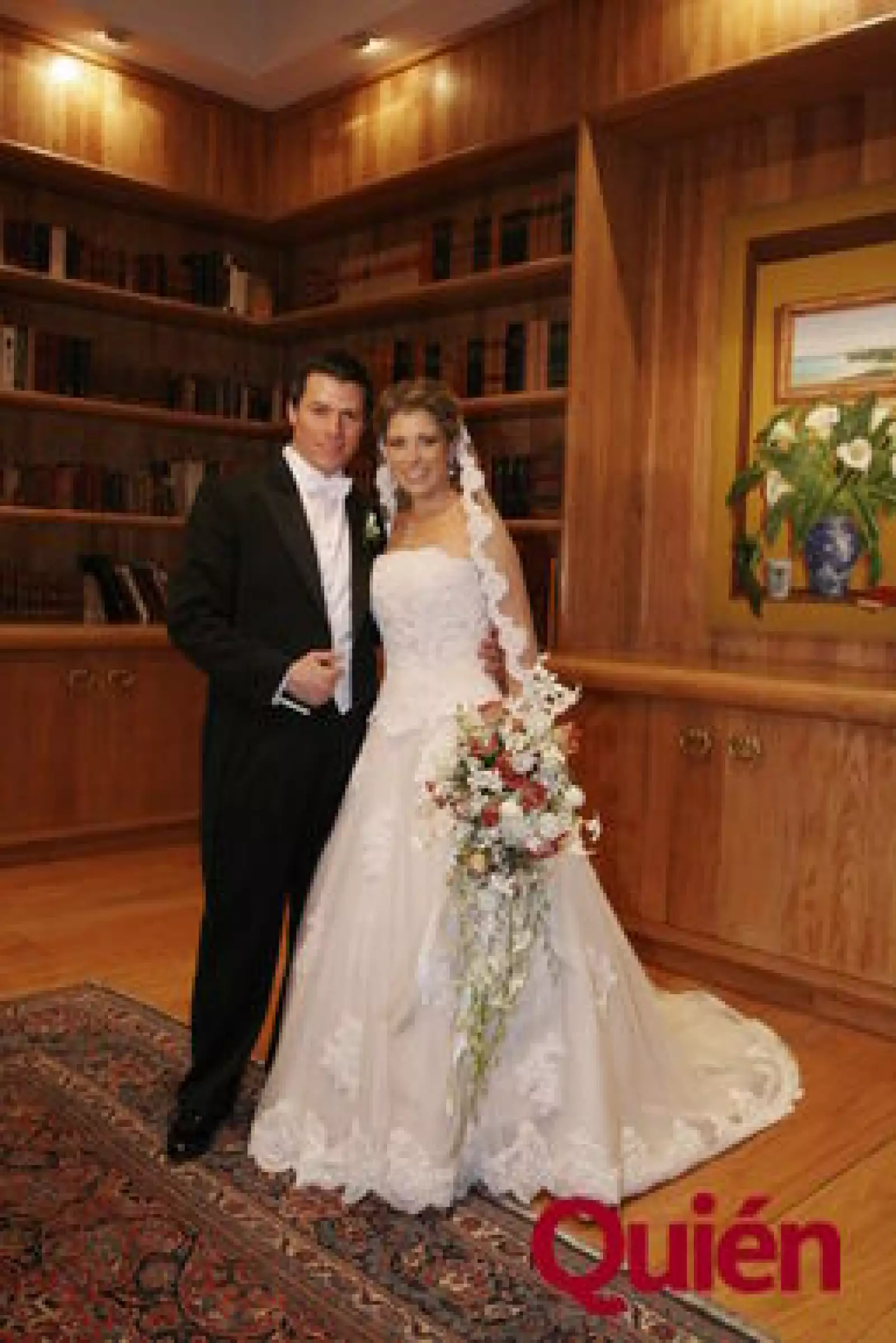 Paulina Flores, Pablo Corona