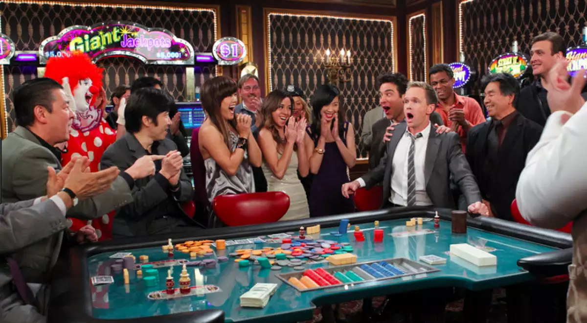 How I Met Your Mother