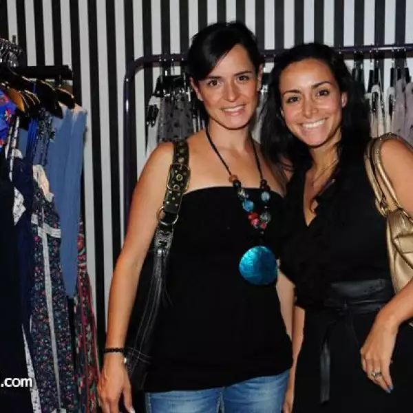 Marcela y Katia Hernández