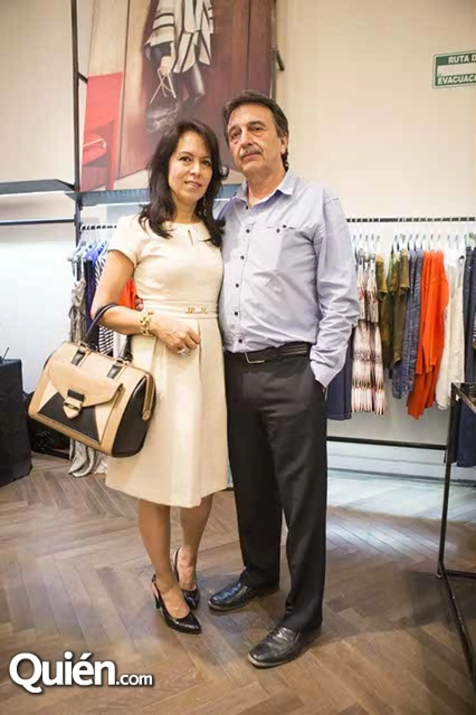 Laura y José Gómez