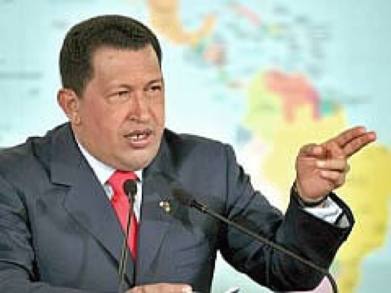 Chávez ha promovido la estatización de diversas compañías trasnacionales. (Foto: Archivo)