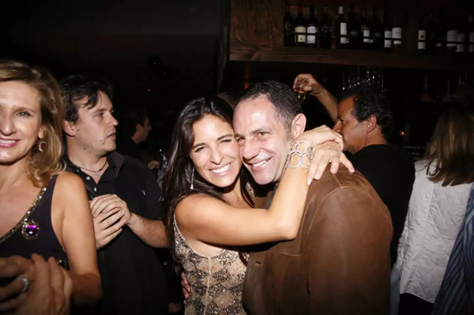 Cumpleaños Lina Botero