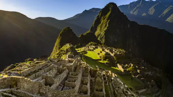 Machu Picchu